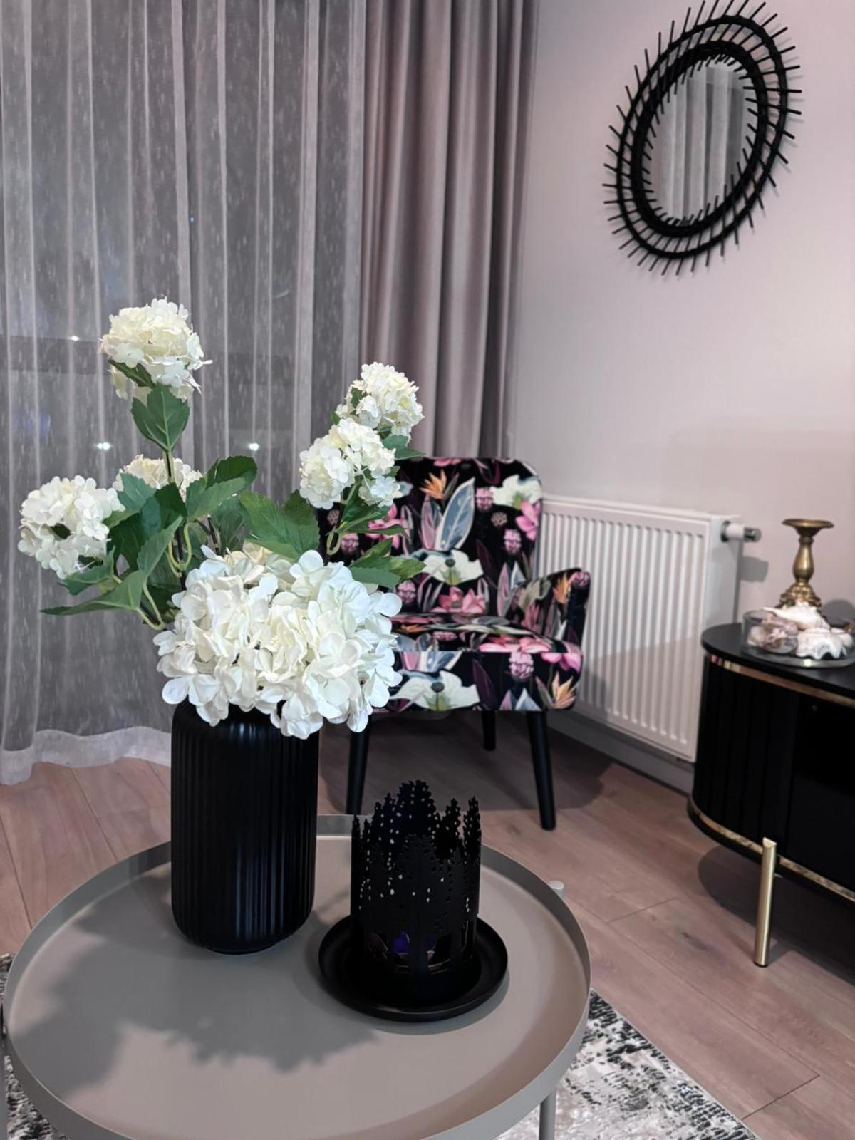 Apartament White Glove Deluxe Gdansk Sobieszewo Екстер'єр фото