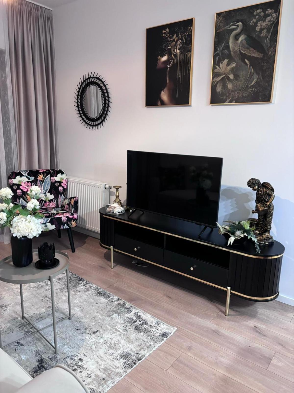 Apartament White Glove Deluxe Gdansk Sobieszewo Екстер'єр фото